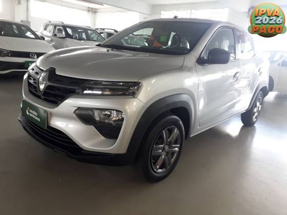 RENAULT KWID 1.0 12V SCE FLEX ZEN MANUAL